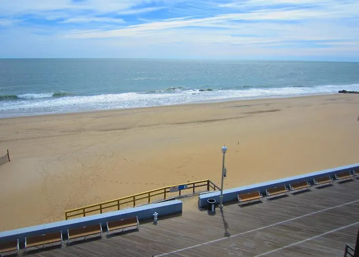 Plaza 3* Ocean City
