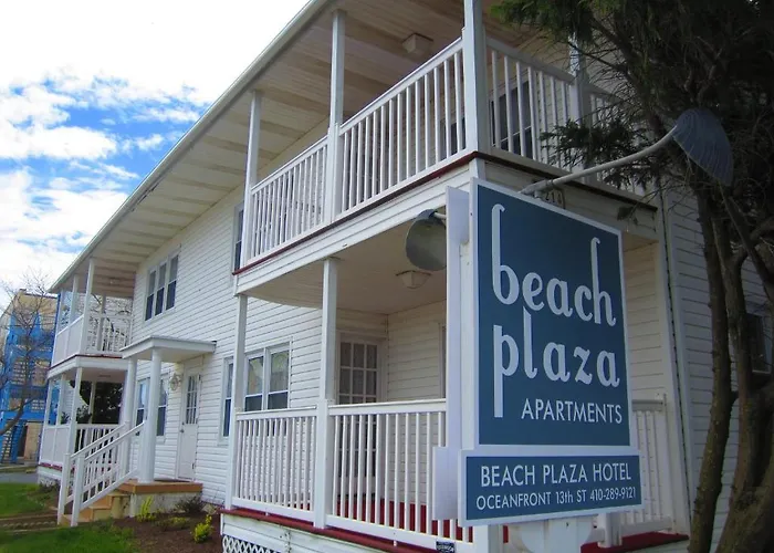 Plaza Hotel Ocean City