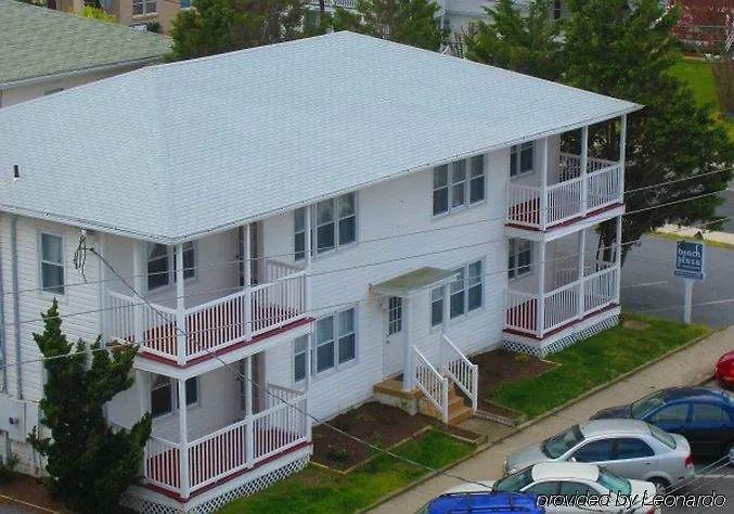 Plaza Hotel Ocean City