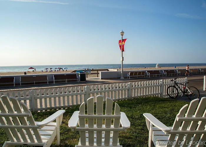 Plaza Hotel Ocean City