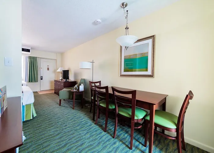 Plaza 3* Ocean City