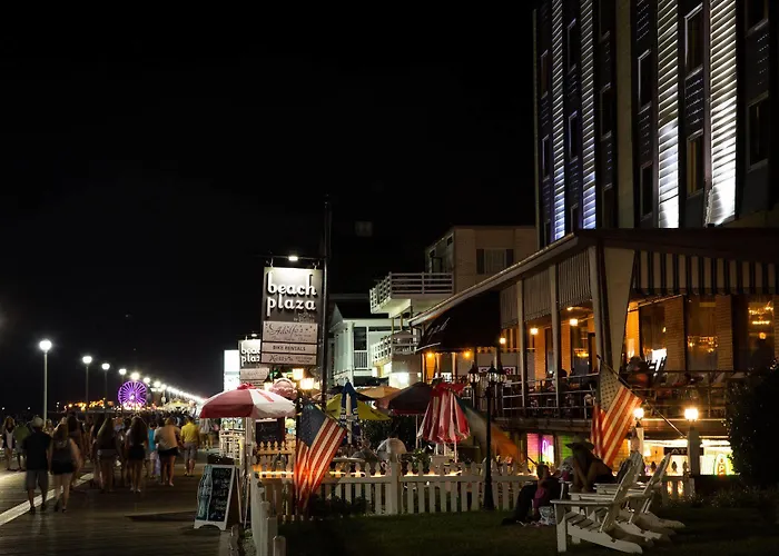Plaza Hotel Ocean City