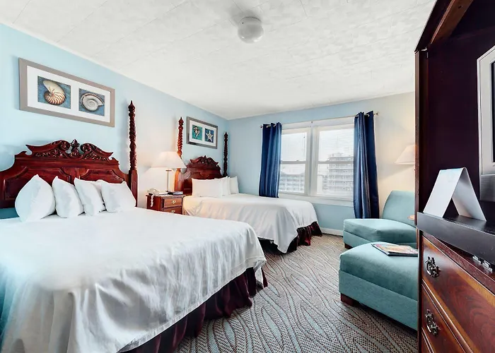 Plaza Hotel Ocean City