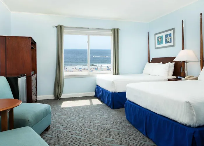 Hotel Plaza Ocean City