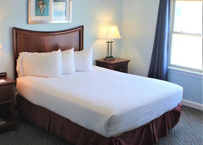 Plaza 3* Ocean City