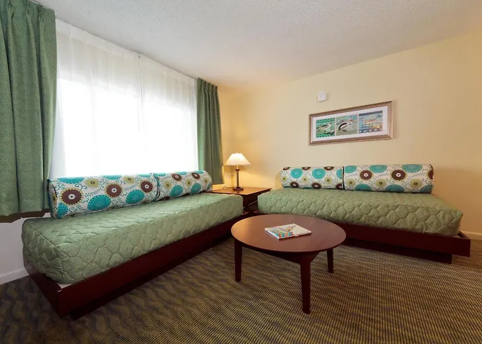 Hotel Plaza Ocean City