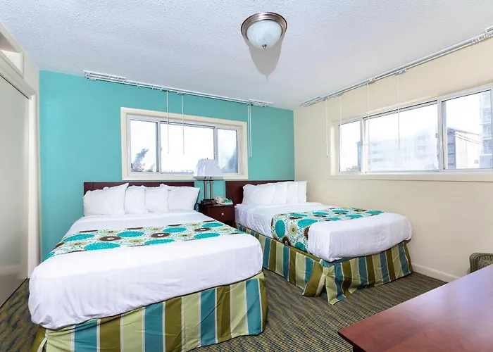 Hotel Plaza Ocean City