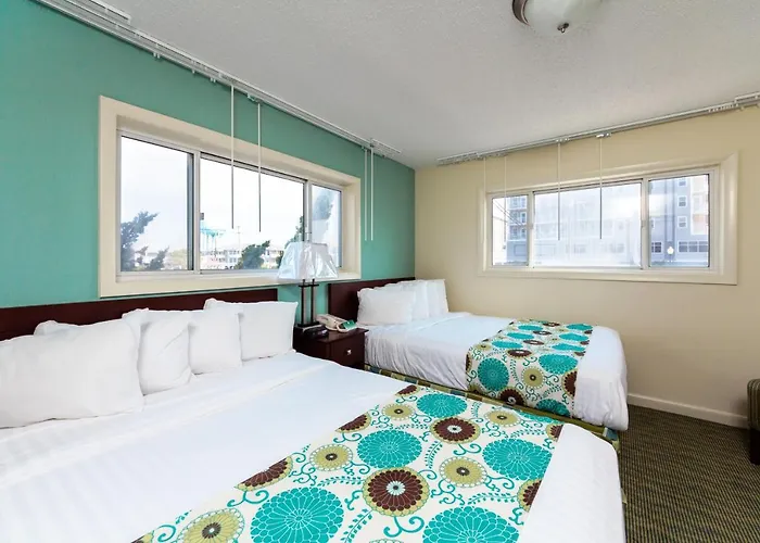Plaza 3* Ocean City
