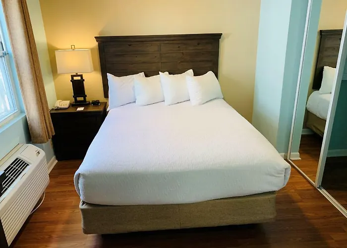 Plaza 3* Ocean City